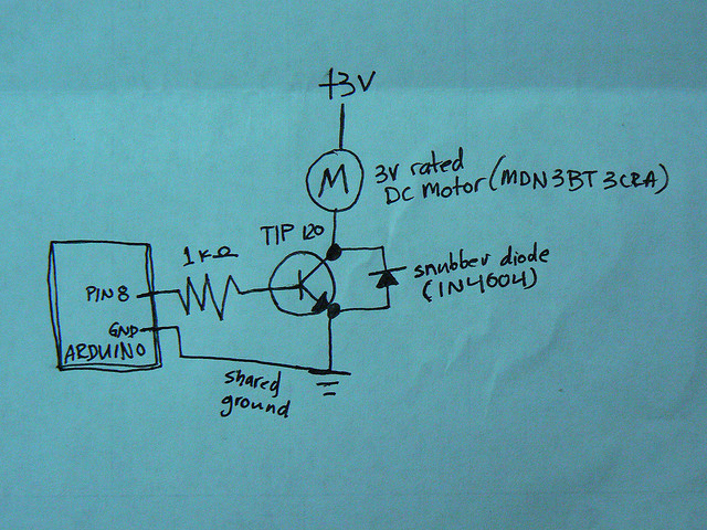 arduino schema