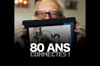 [Webdocu] Les seniors connectés, une espèce en voie d’apparition