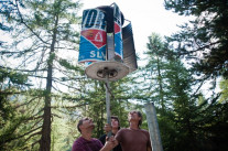 Au camping de la bidouille